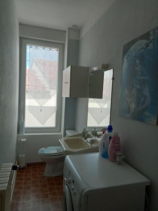 F2 1Er Etage Appartement Vigneulles-lès-Hattonchâtel Buitenkant foto